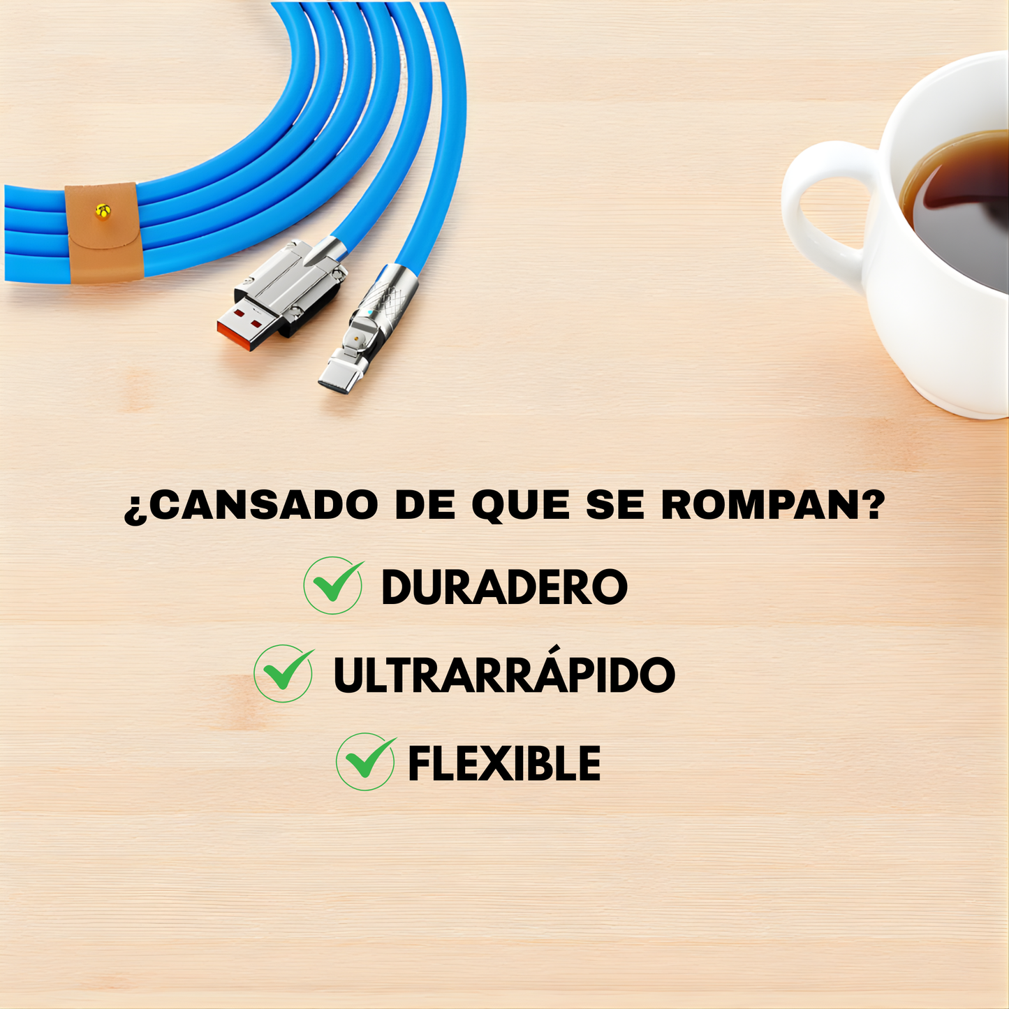 UltraFlex 180º Charger