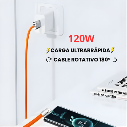 UltraFlex 180º Charger